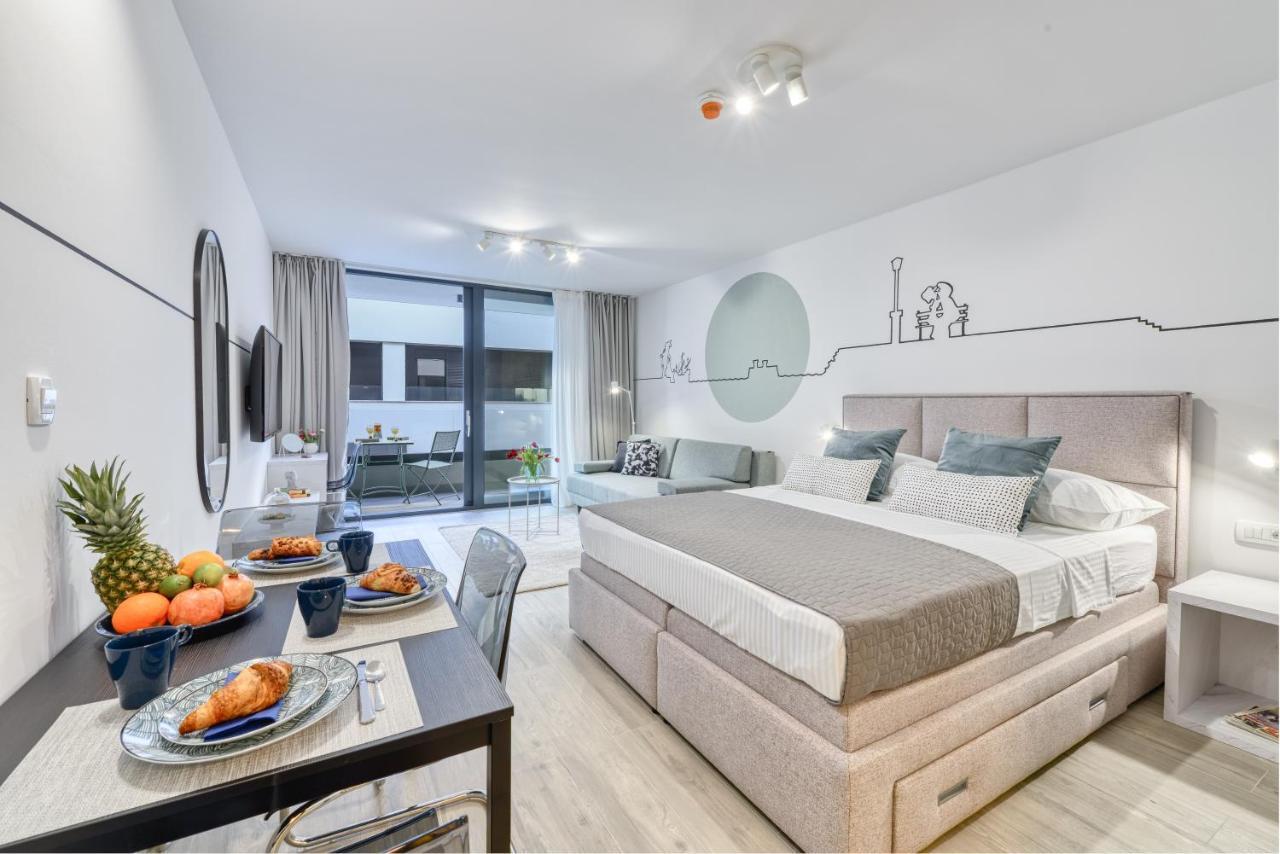 Apartments Hica Dubrovnik Dış mekan fotoğraf