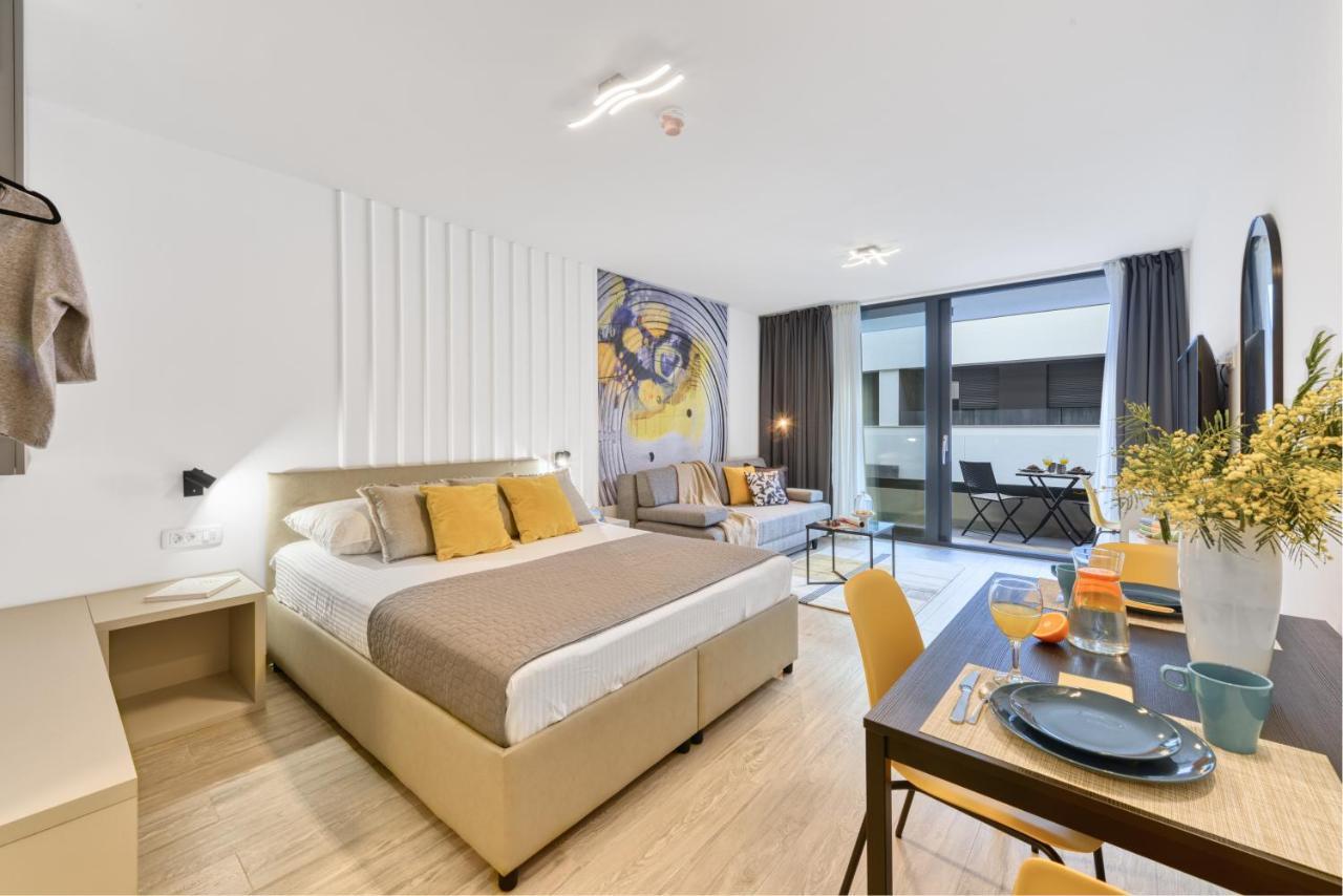 Apartments Hica Dubrovnik Dış mekan fotoğraf