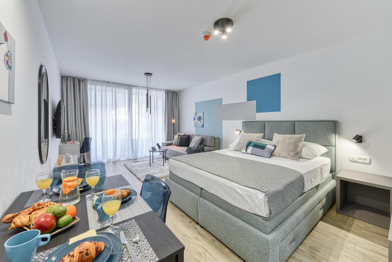 Apartments Hica Dubrovnik Dış mekan fotoğraf