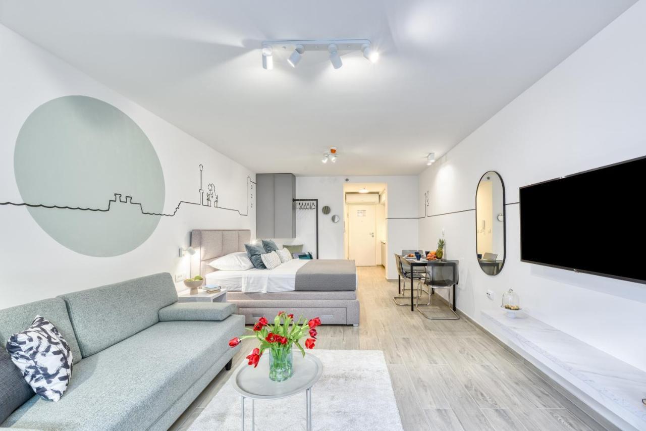 Apartments Hica Dubrovnik Dış mekan fotoğraf