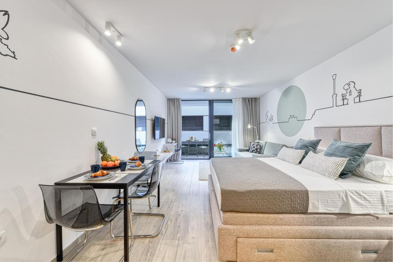 Apartments Hica Dubrovnik Dış mekan fotoğraf